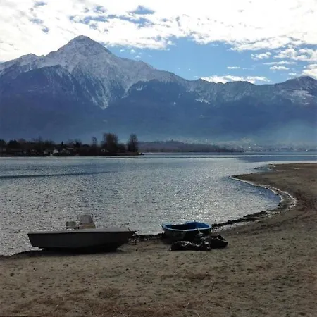 Apartamento Strandnahe Mit Pool, Garten Und Grill